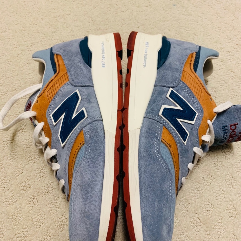 New Balance M997DOL size 10 997 - Picture 8 of 9